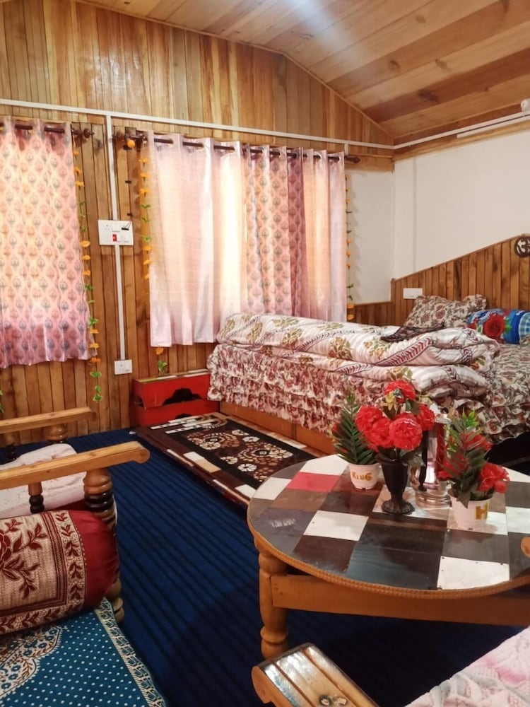 Deluxe Double Room, Mountain View photo 1
