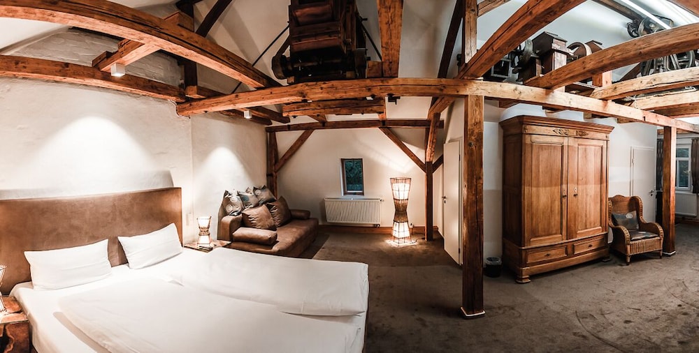 Comfort Suite, Private Bathroom (Mühlensuite)