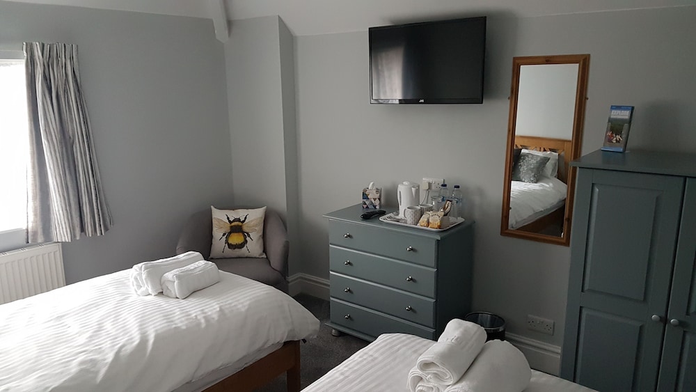 Twin Room Ensuite