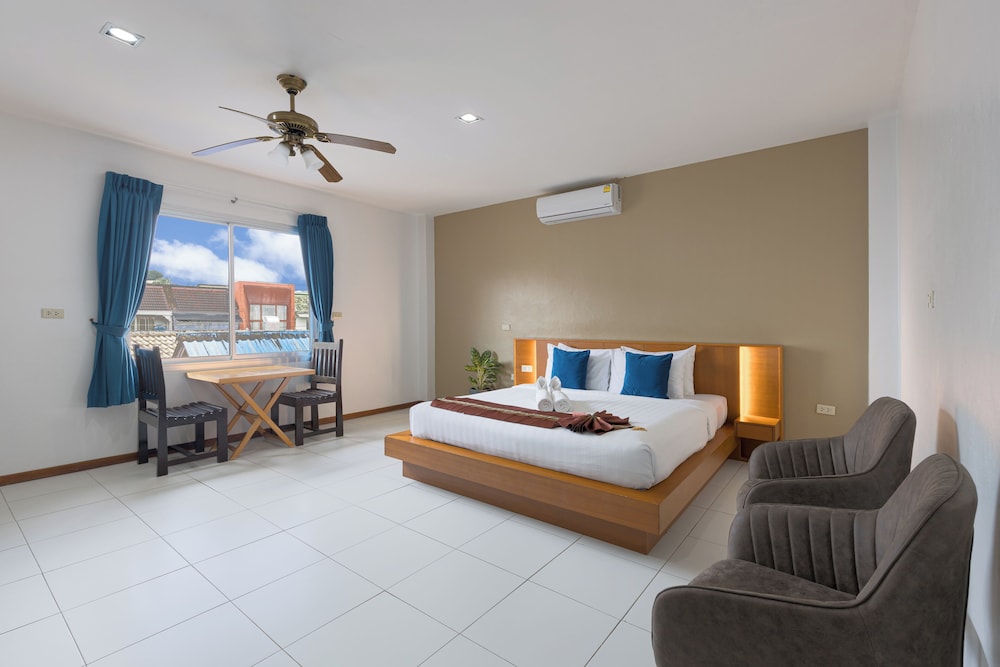 Family Apartment, 2 Bedrooms, Resort View