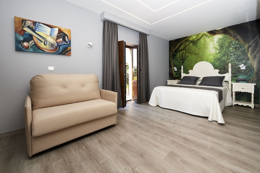 Habitación Doble Superior con Balcón