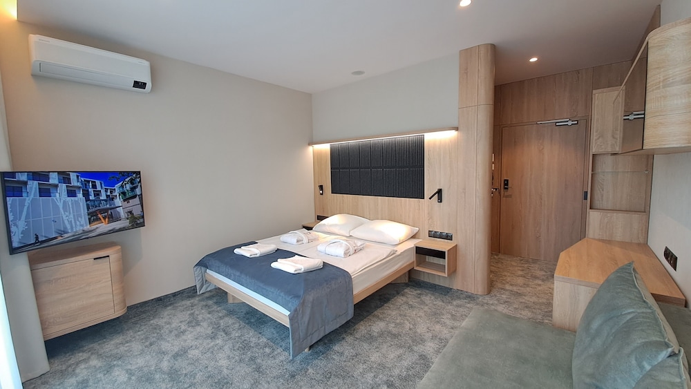 Comfort Double Room, Balcony