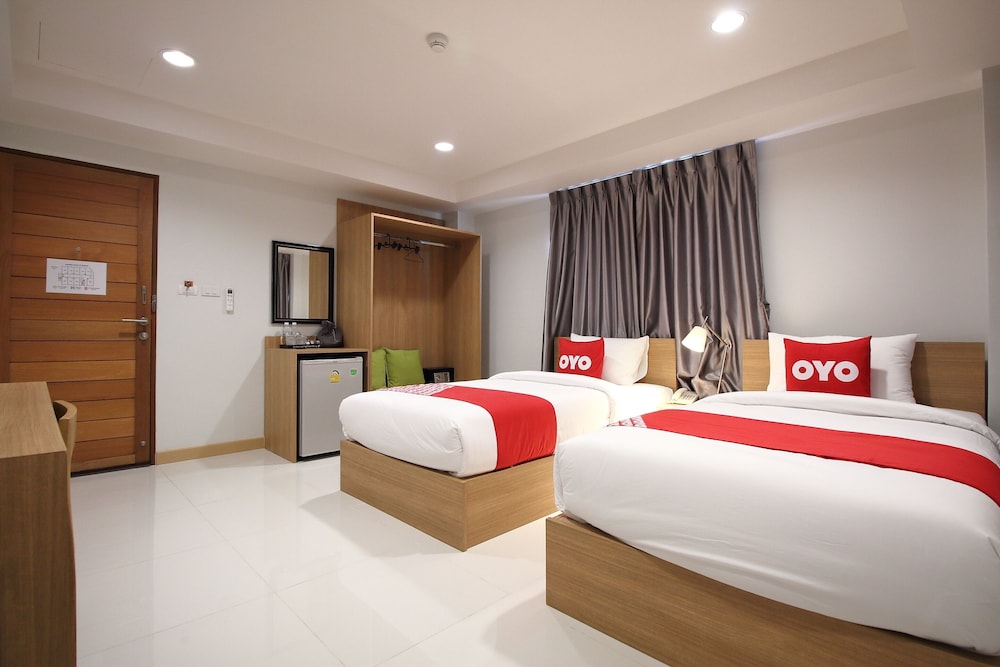 Deluxe Twin Room photo 3