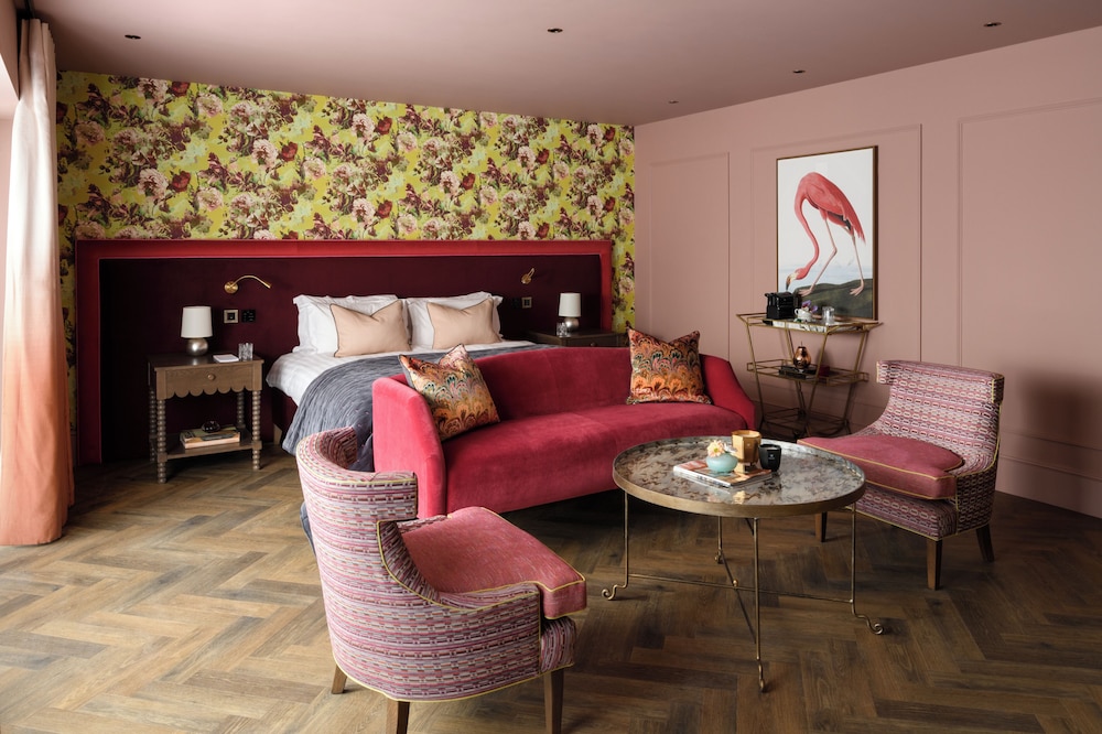 The Tempus Superior Room