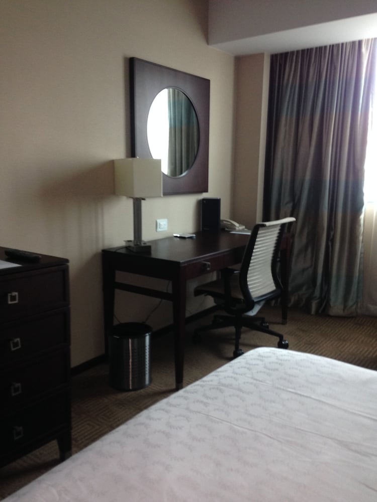 Business Deluxe, Guest room, 2 Double, Danubio Tower