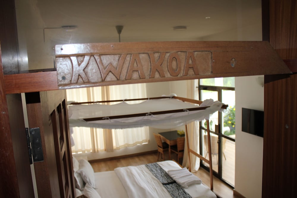 Deluxe Double Room, 1 King Bed, Balcony, Sea View photo 2
