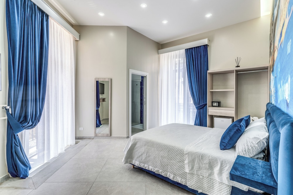 Luxury Room, City View