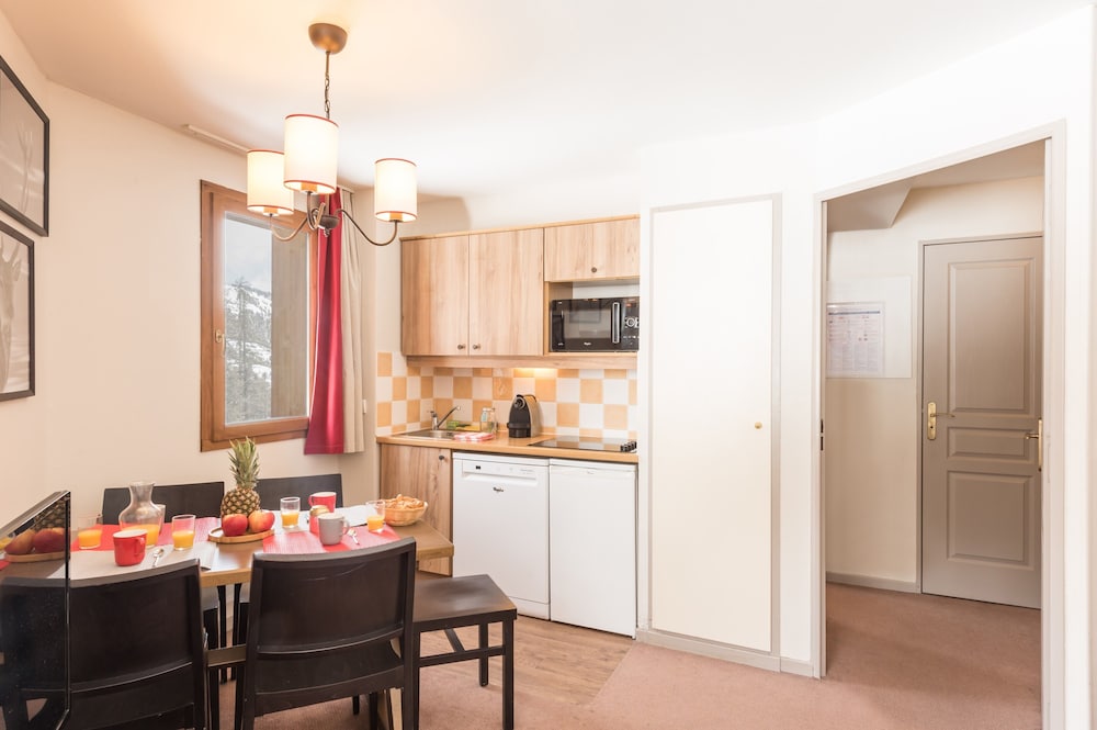 Appartement 4 personnes - 1 chambre - Vue montagne - Photo 3