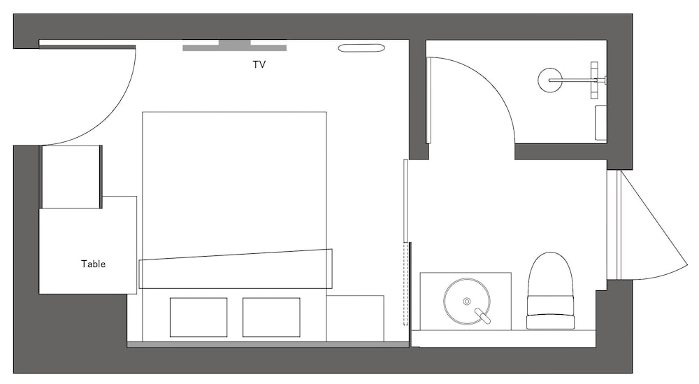 Smart Double Room - Photo 5
