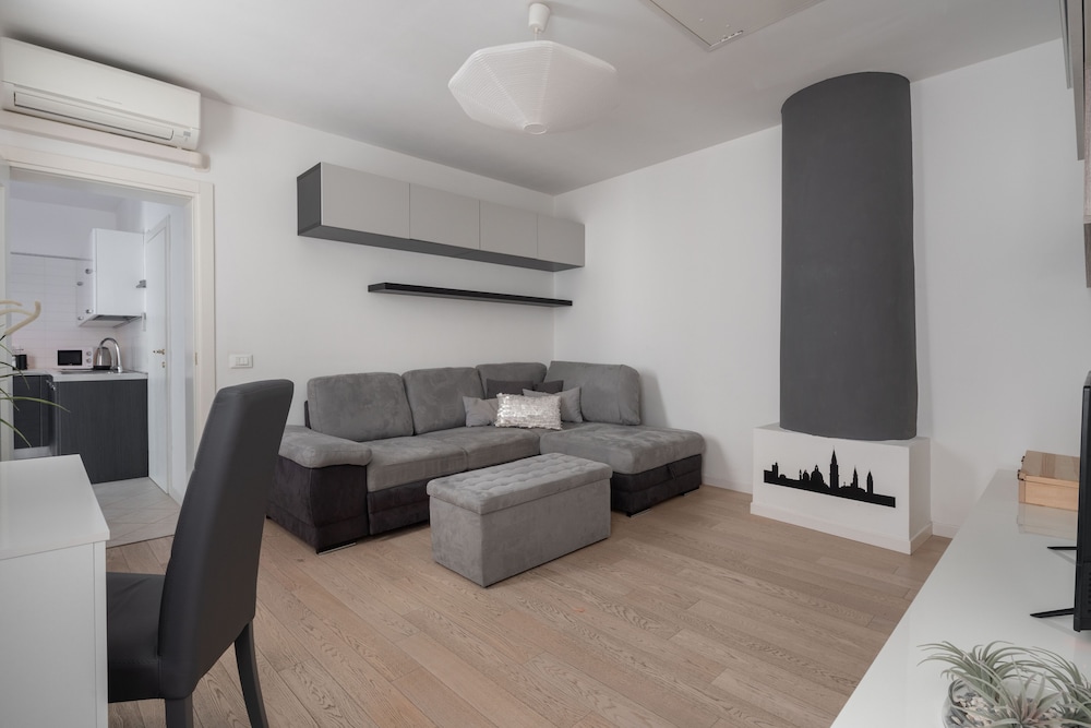 Deluxe Apartment, 2 Bedrooms (Check-in online) photo 3