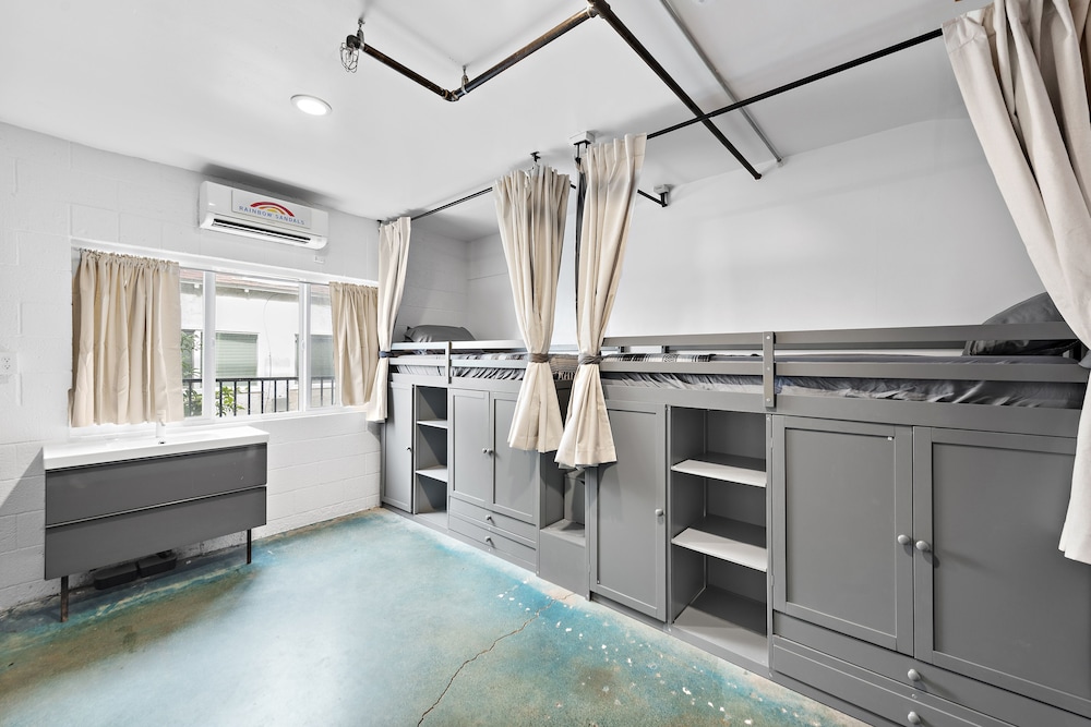 Economy Shared Dormitory, Women Only photo 3