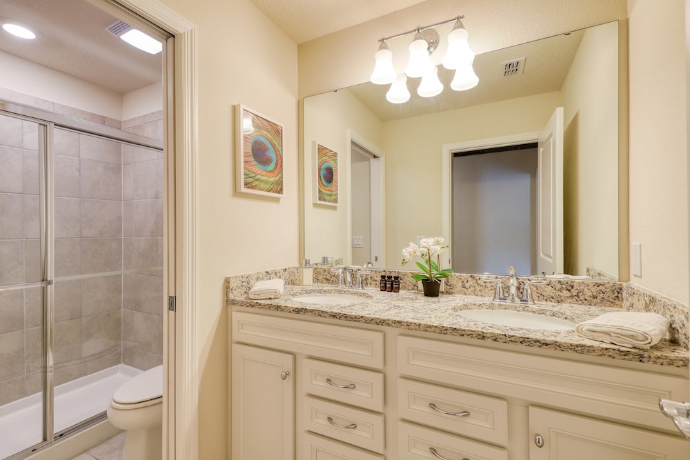 Classic Suite, Ensuite