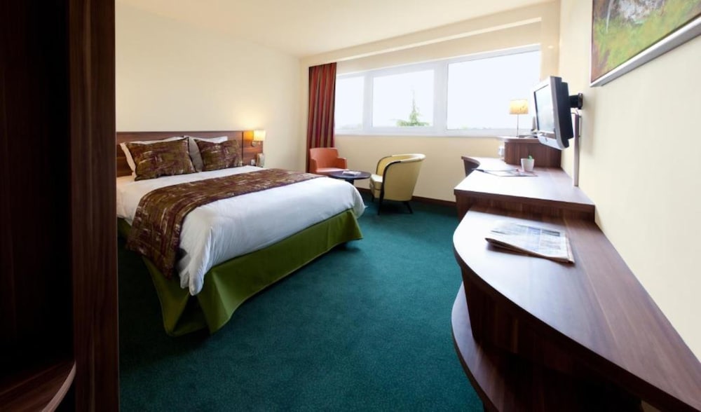 Comfort Room, 1 Queen Bed