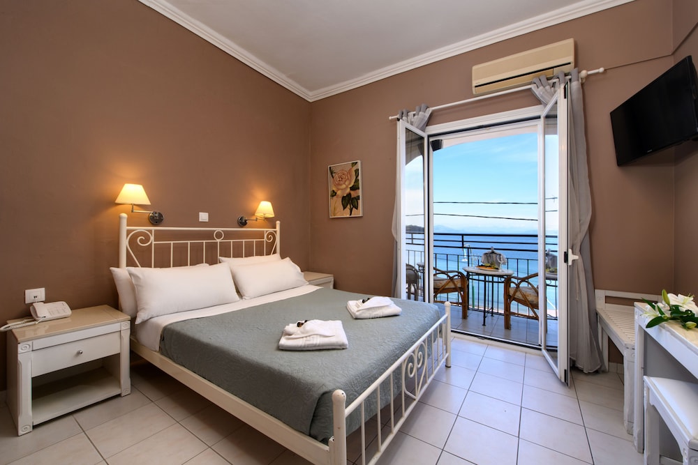 Quarto Duplo ou Twin Premier, Vista para o Mar