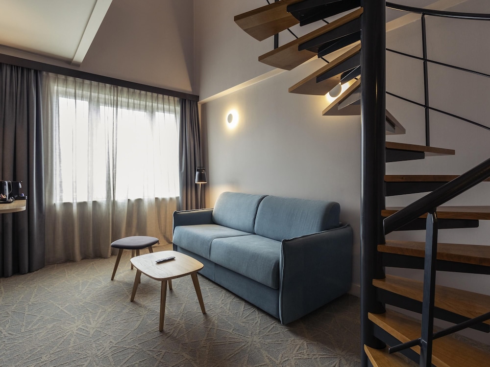 Junior Suite, 1 King Bed