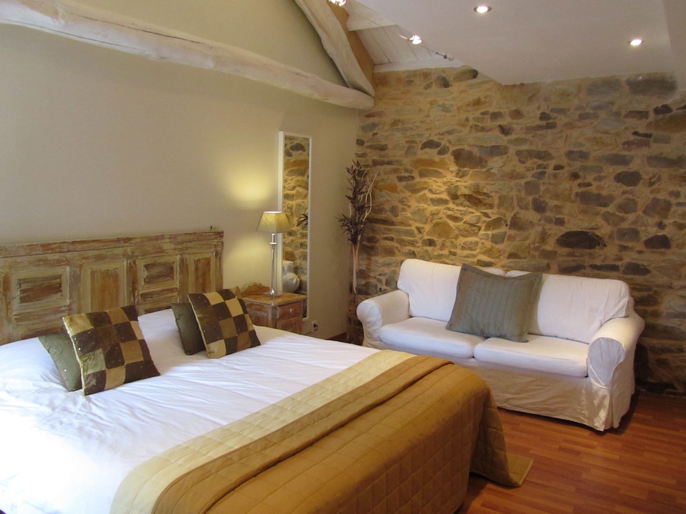 Habitación Doble Senior, Área del Patio