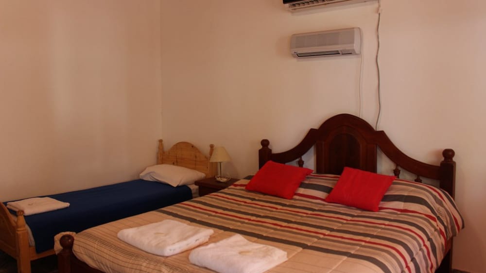 Triple Room, 3 Twin Beds, Non Smoking, Garden View