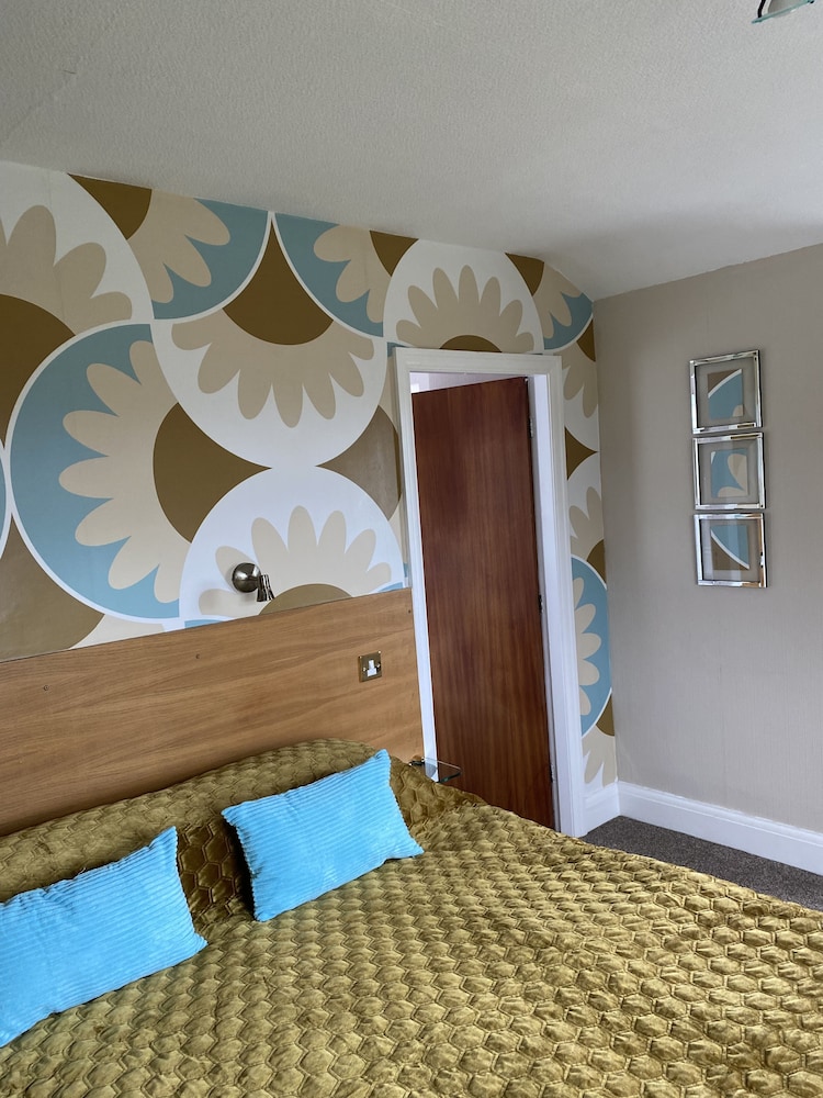 Standard Double Room, Sea View