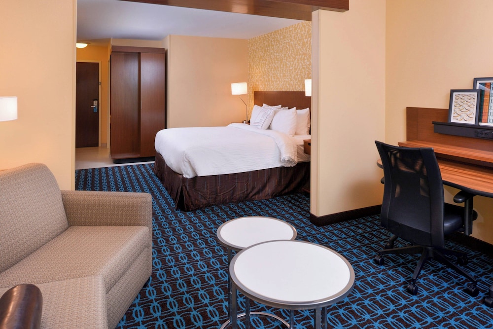 Suite, 1 King Bed