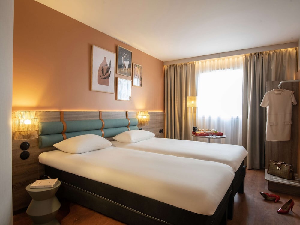 Standard Twin Room, 2 Twin Beds - Photo 1