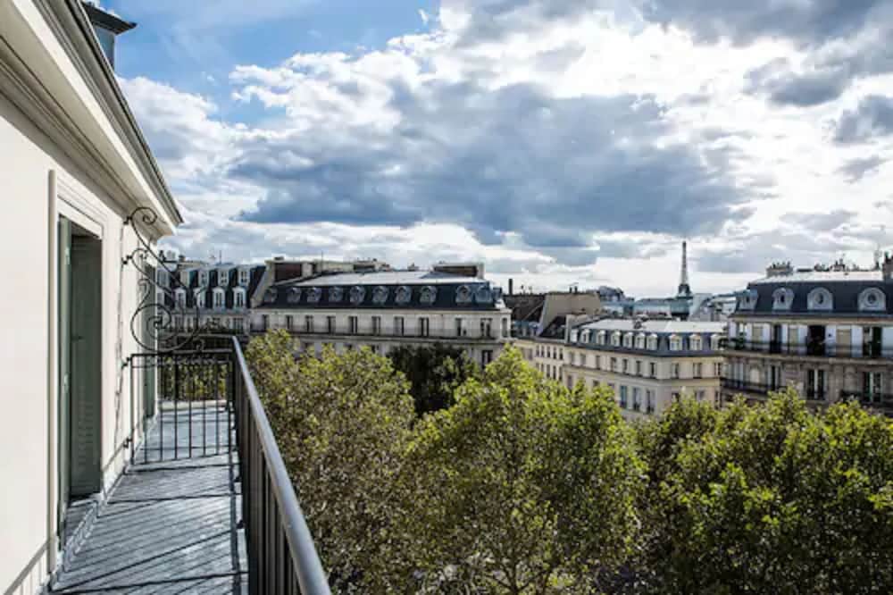 Suite Duplex Tour Eiffel