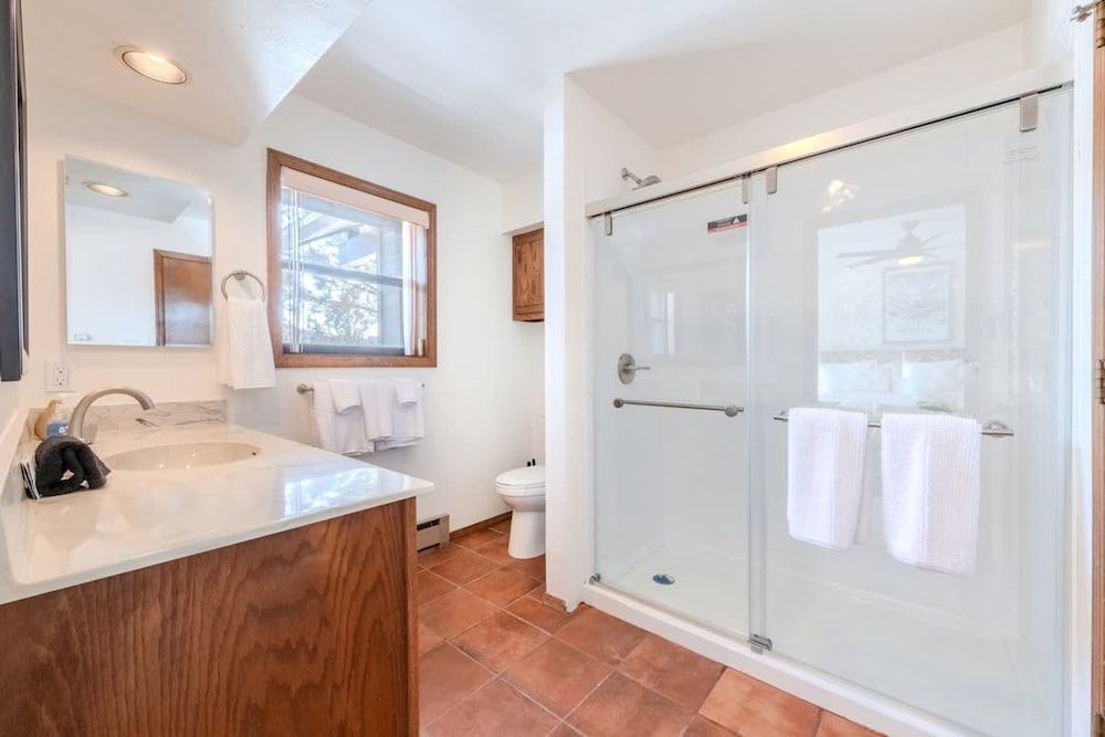 Grand Angel Fire Mountain Luksus ski Chalet, Billede 16