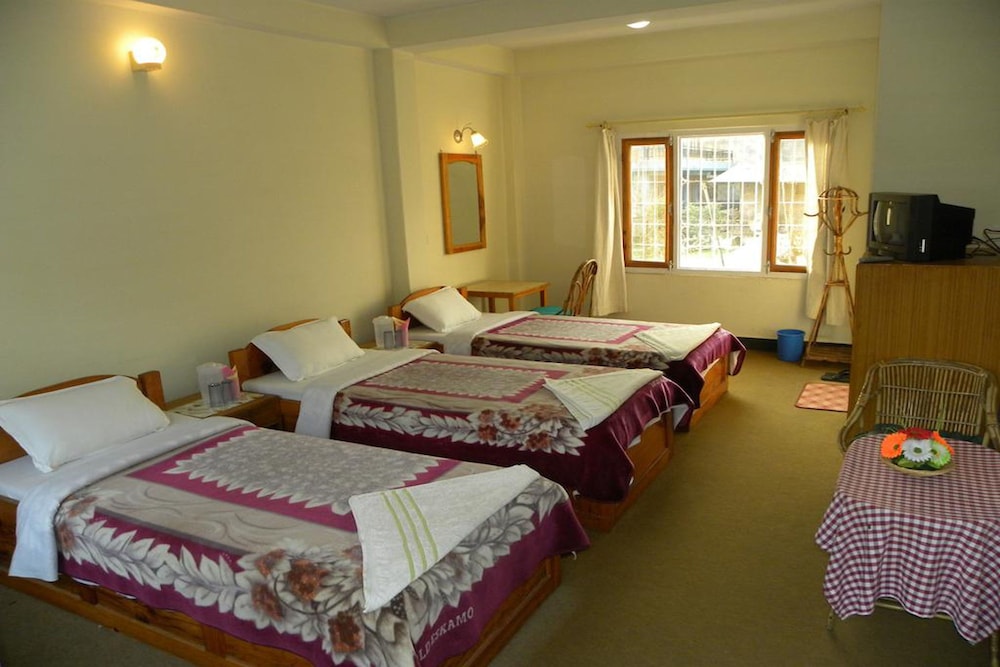 Standard Triple Room, 3 Bedrooms
