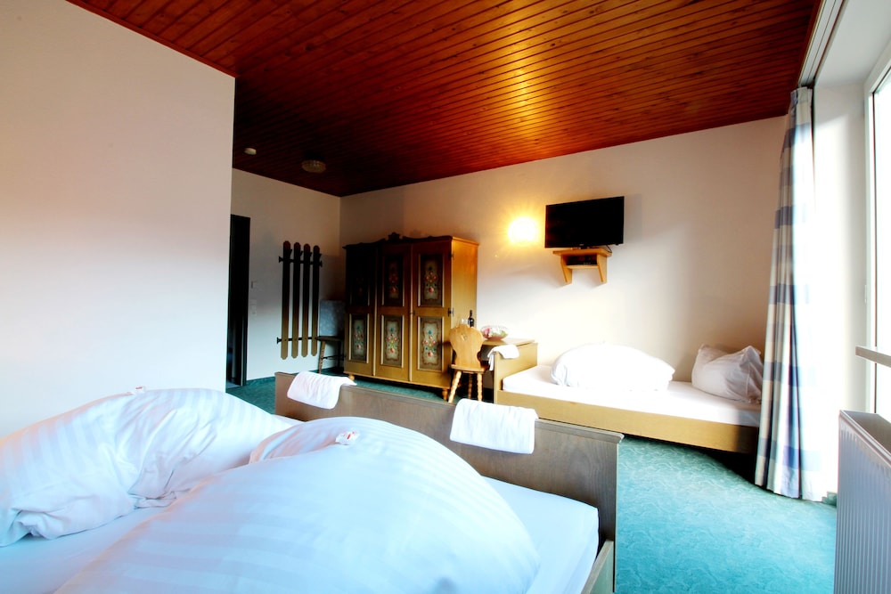 Family Triple Room, Balcony, Mountain View photo 3