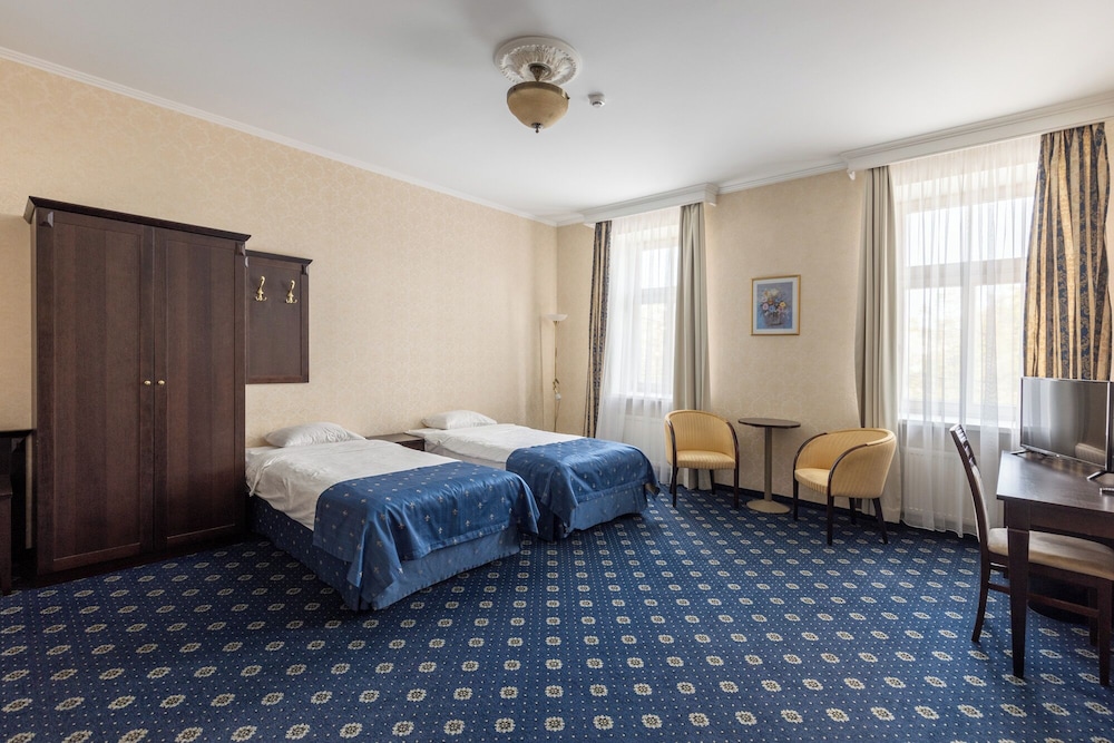 Family Quadruple Room