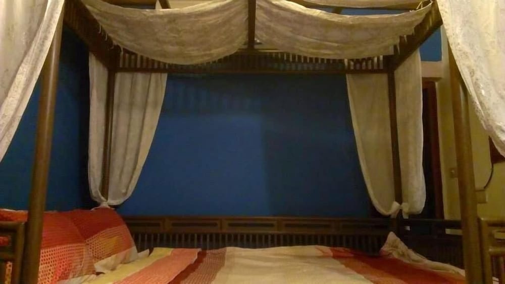 Deluxe Double Room, Shared Bathroom, Garden View photo 1