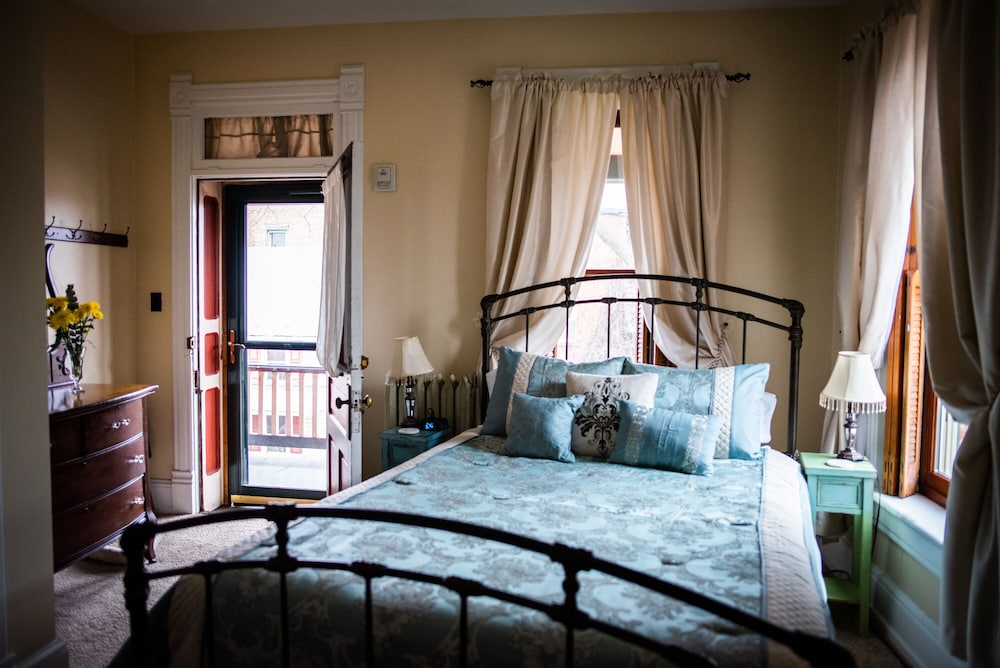 Deluxe Room, Terrace, Garden Area