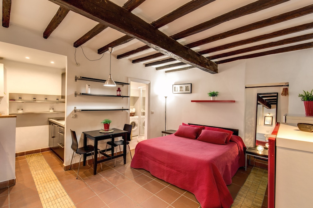 Przytulne Studio w Trastevere, Zdjęcie 9