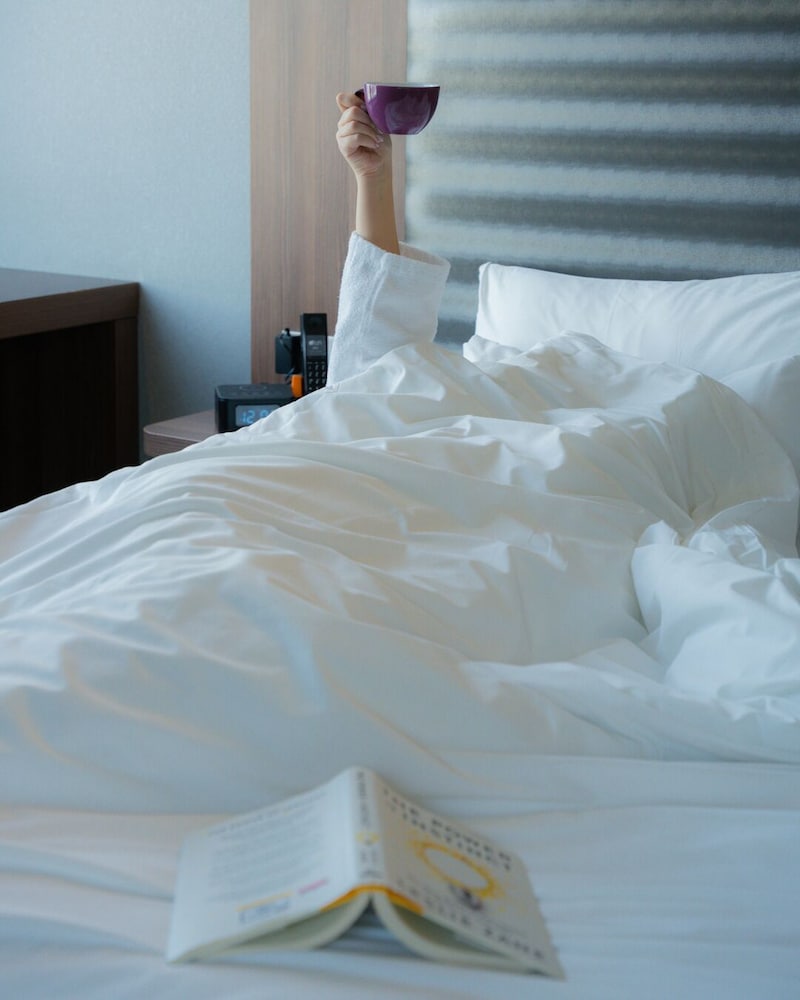 Suite, 1 King Bed, City View photo 3