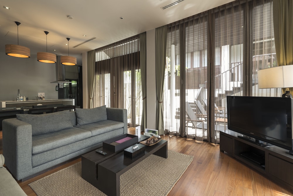 Three Bedroom Suite Pool Villa with Free Minibar - Photo 20