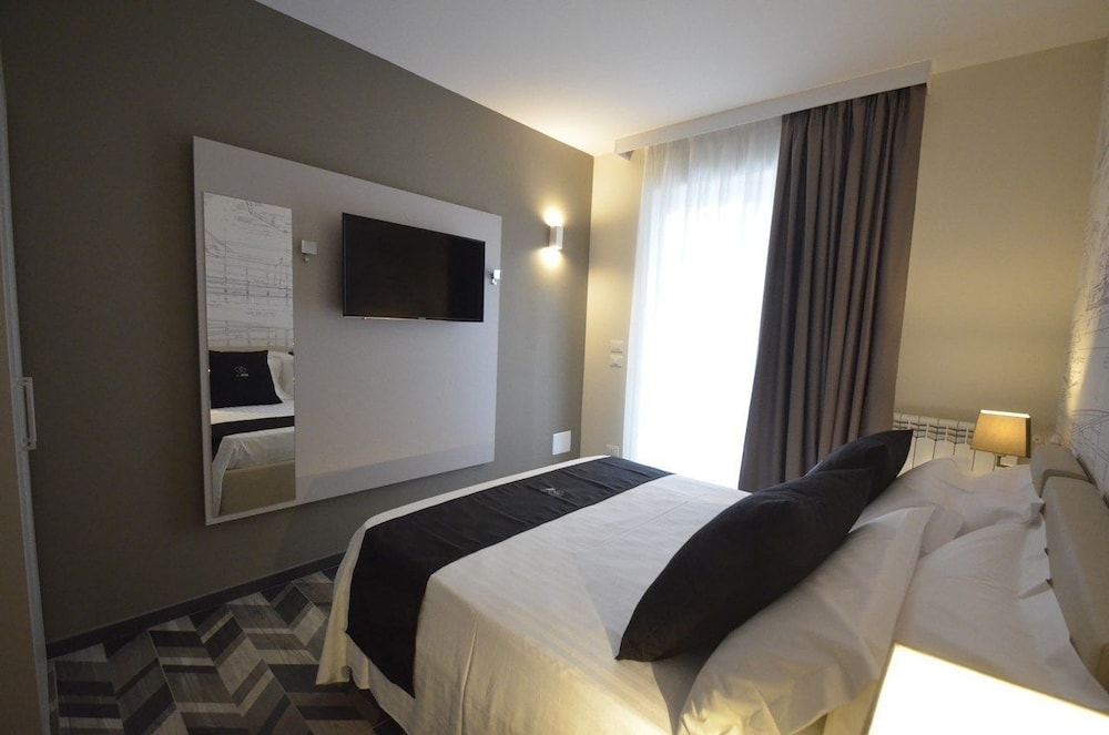 Classic Double Room, Non Smoking, Balcony