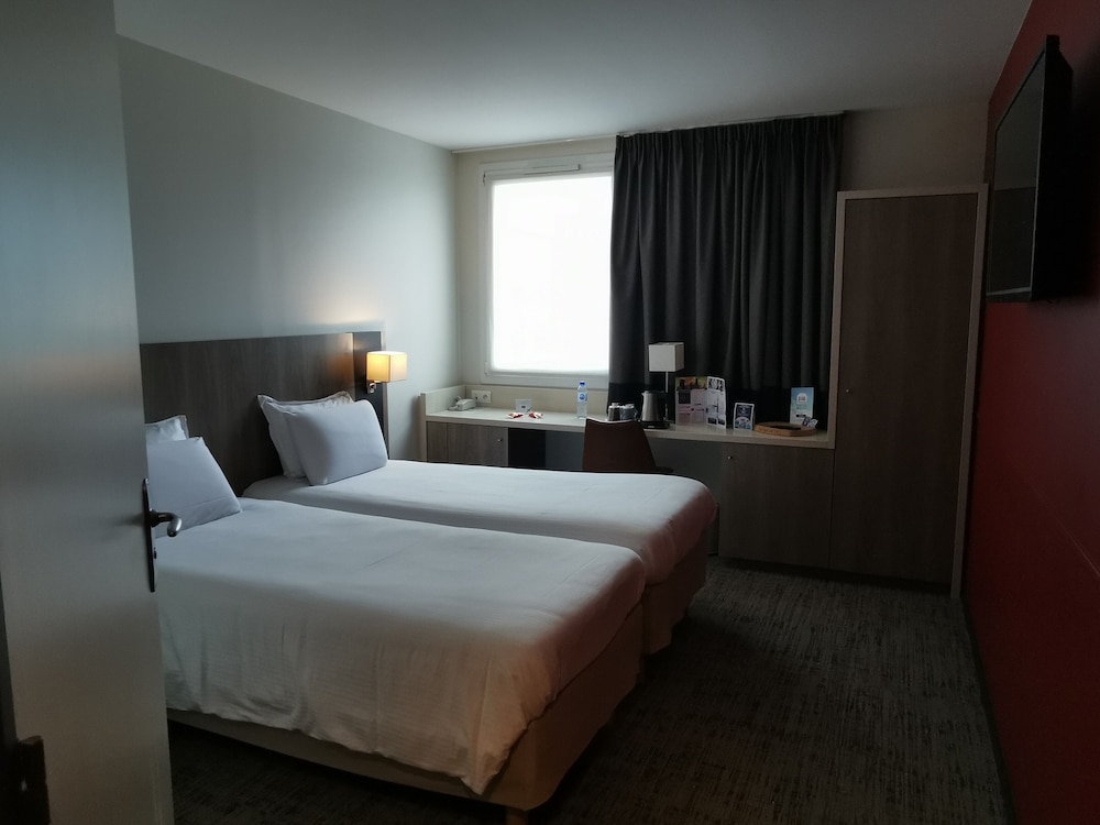 Standard Room, 2 Twin Beds