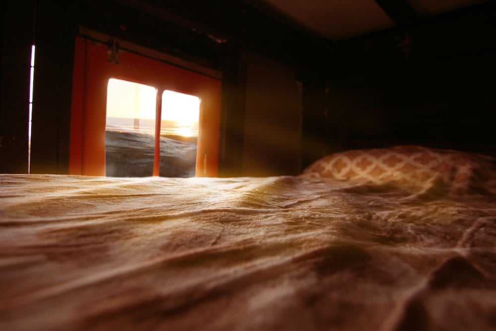 Panoramic Double Room, 1 Double Bed, Shared Bathroom (Suite) photo 3
