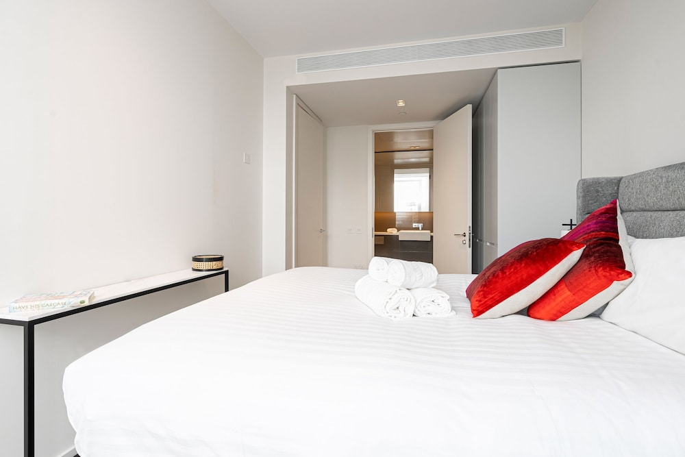 Fabulous Two-bedroom Lejlighed Næste til Floden, Billede 3