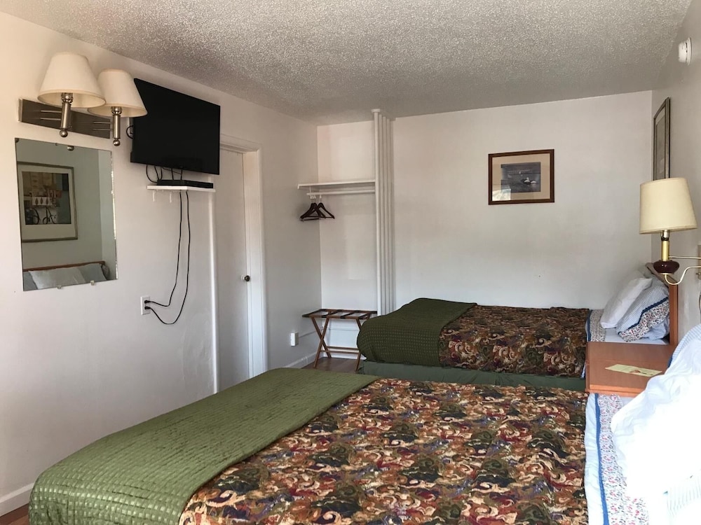Standard Double Room, 1 Bedroom, Refrigerator & Microwave photo 1