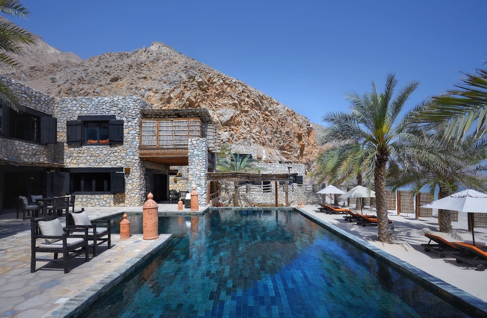Villa, 4 Bedrooms (Beachfront Reserve)
