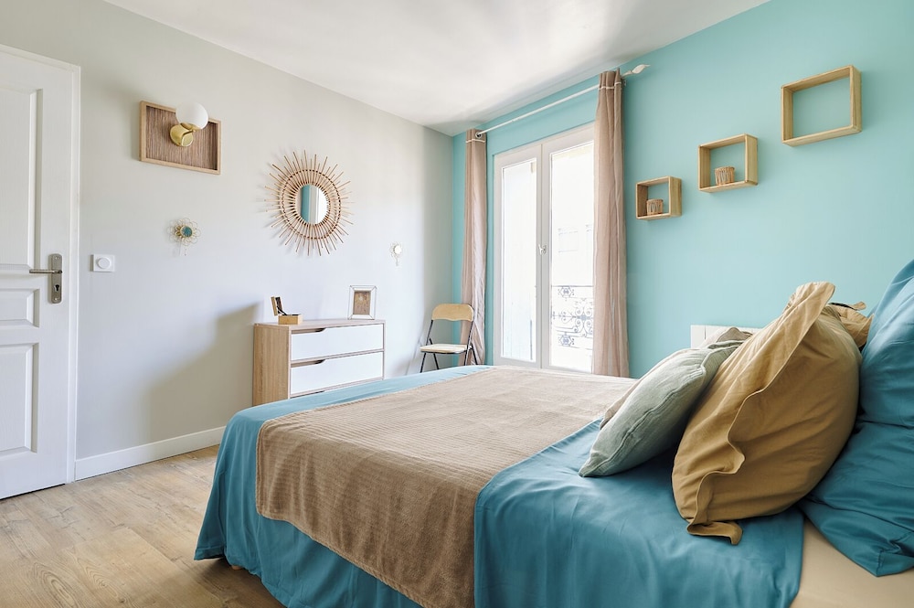 Comfort Apartment, 1 Queen Bed, Kitchen