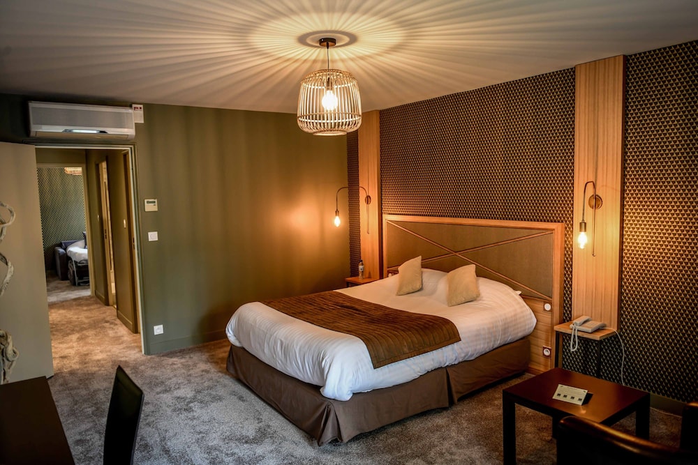 Junior Suite (Appartment Pavillon) - Photo 1