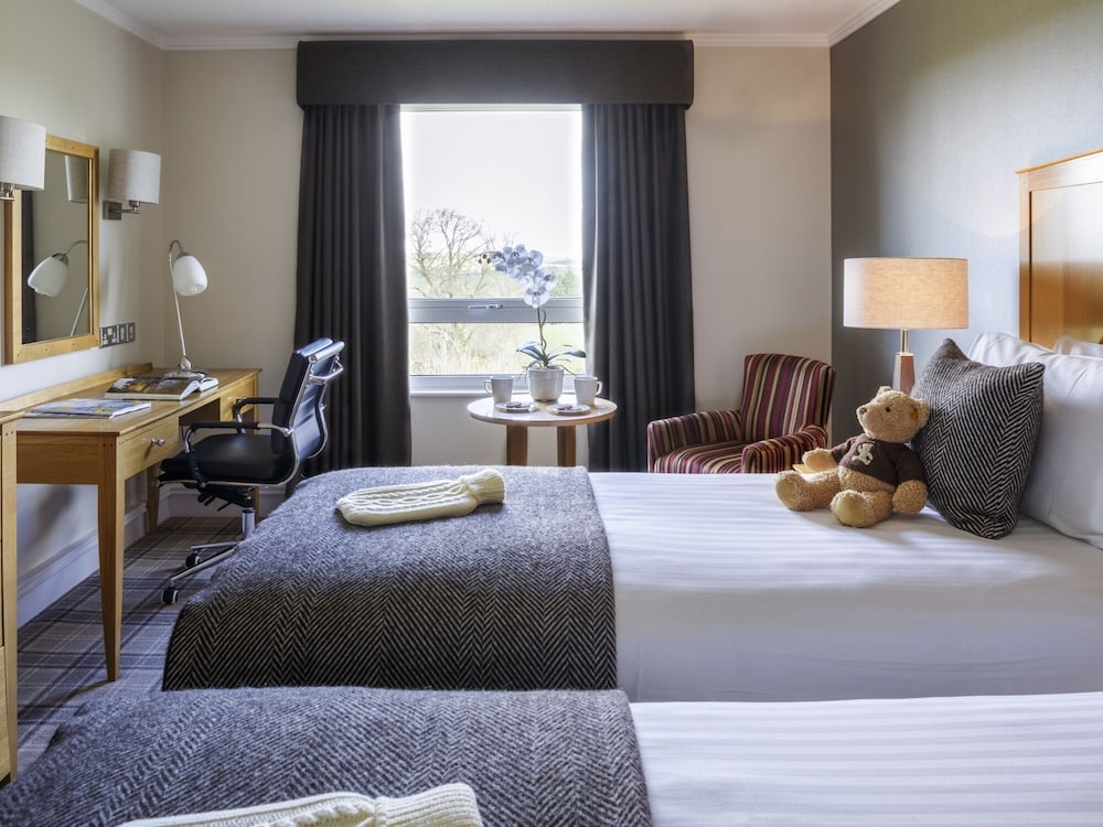 Standard Double or Twin Room, Golf View photo 2