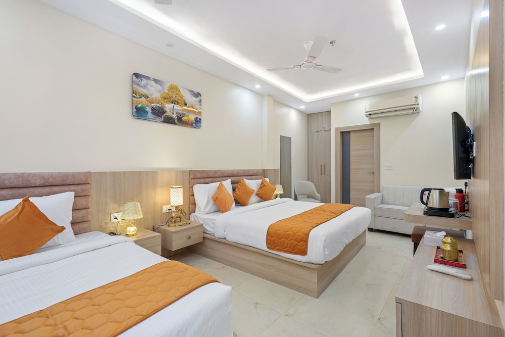 Family Triple Room