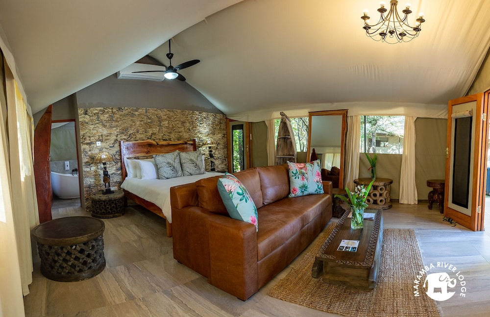 Luxury Tent photo 1