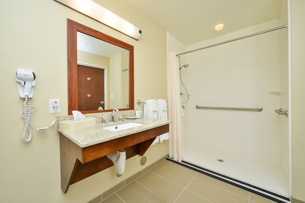 Comfort Suites Airport-University, Billede 4