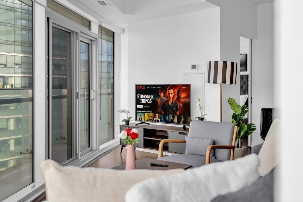 Signature Apartment, Multiple Beds, City View