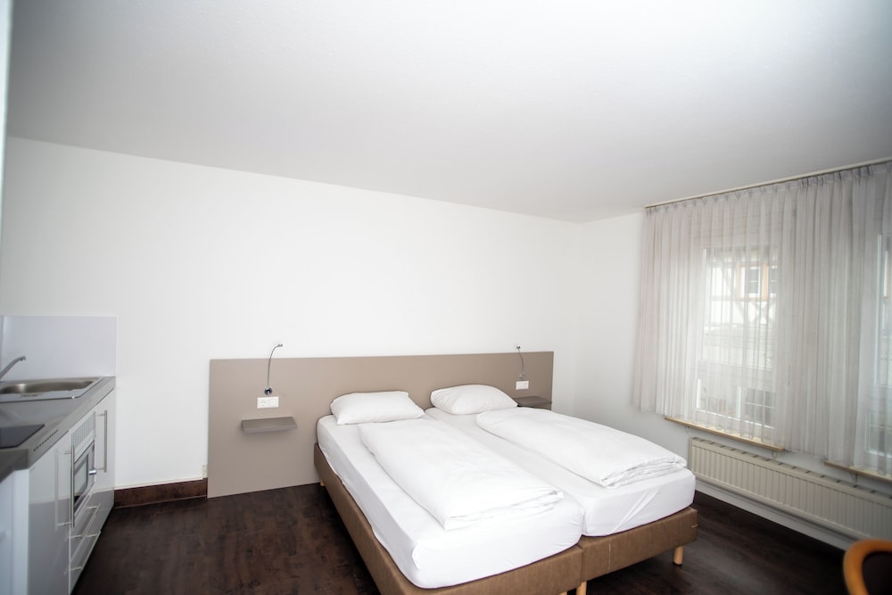 Double or Twin Room, Courtyard View photo 2