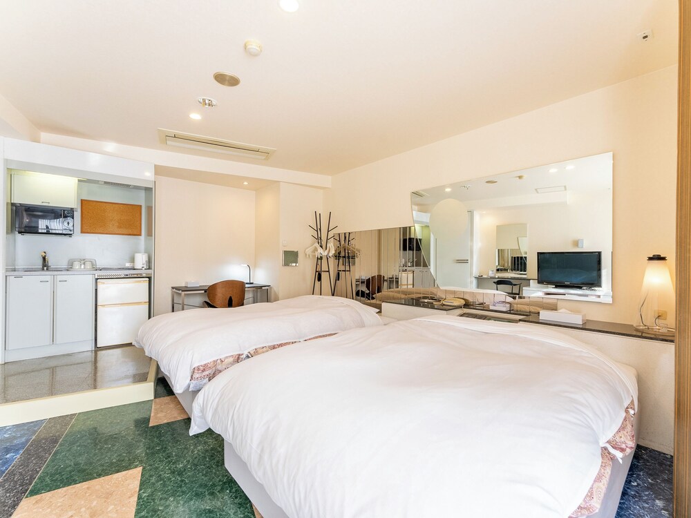 Double Twin Room, Non Smoking