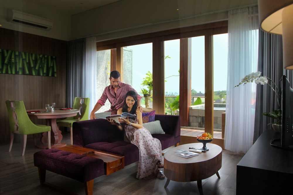 Kirana Penthouse Private Plunge Pool (Free 1X Floating Breakfast with Min. 2 Nights Stay) photo 3